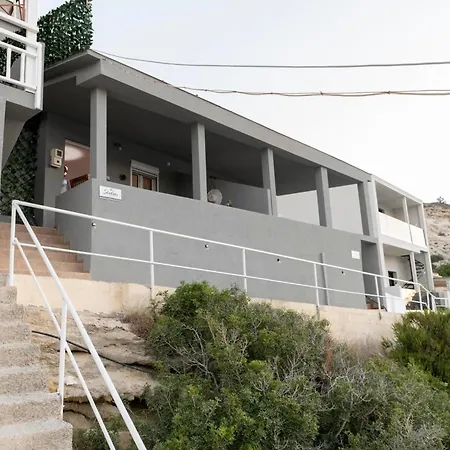 Emmanouela Apartment Matala  Exterior photo