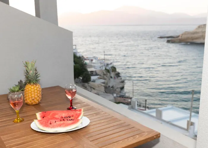 Emmanouela Apartment