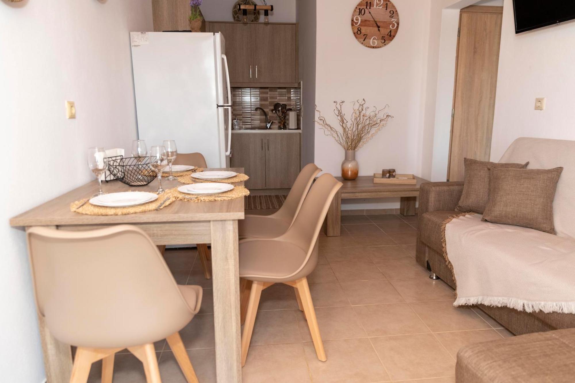 Emmanouela Apartment *