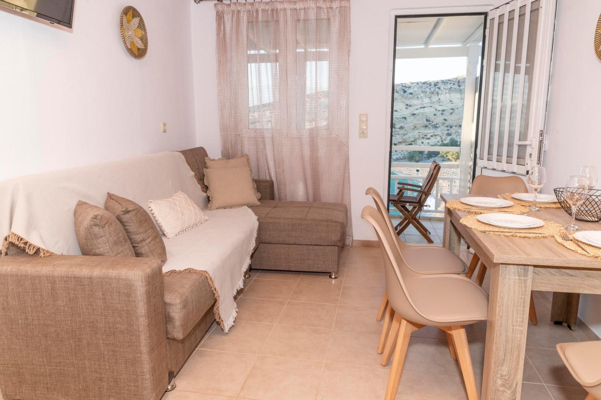 Apartment Emmanouela *